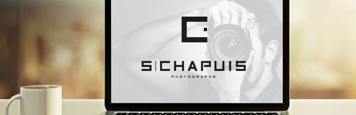 Identité visuelle – SERGE CHAPUIS PHOTOGRAPHE