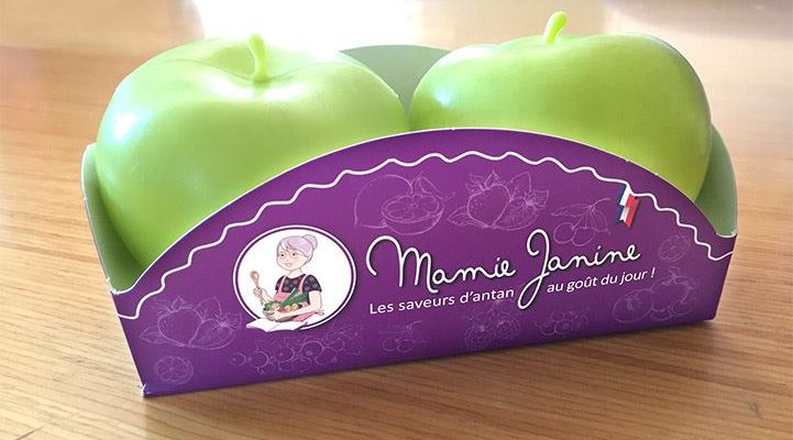 Packaging alimentaire – MAMIE JANINE