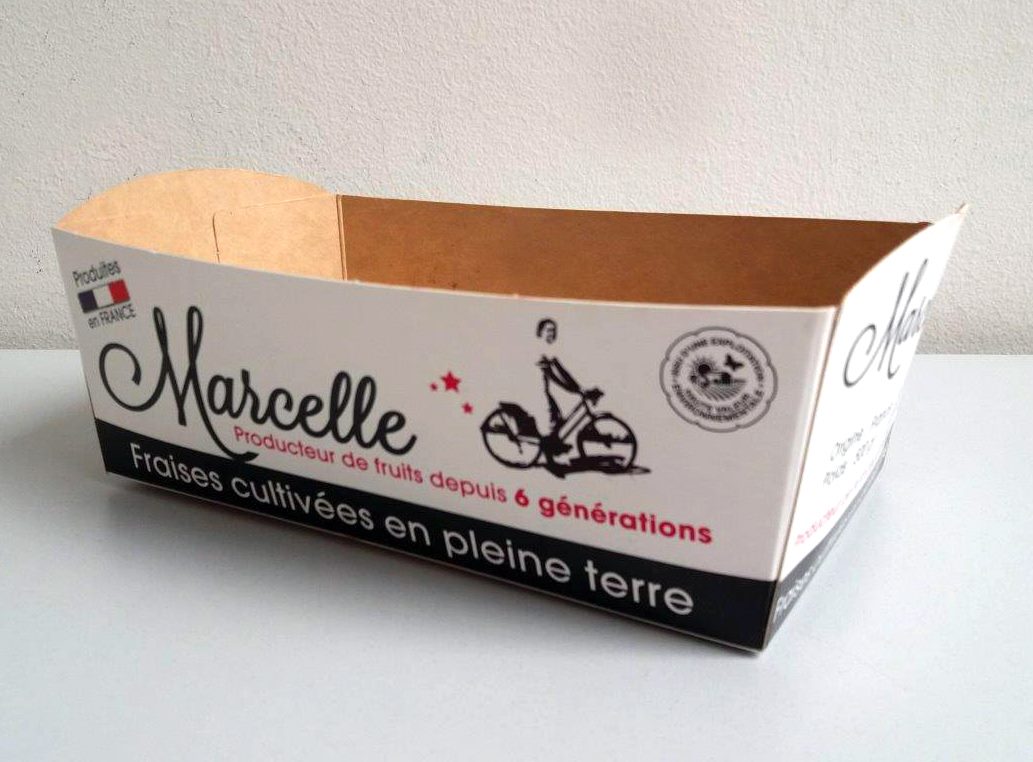 PACKAGING MARCELLE