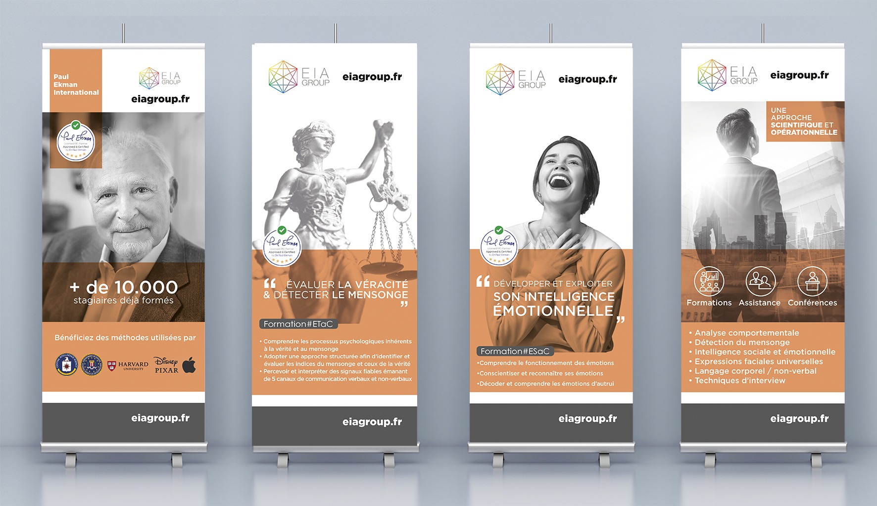 EIA GROUP - Emotional Intelligence Academy - Vitamine S