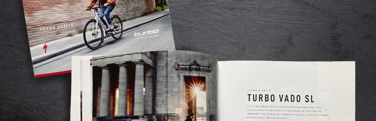 SPECIALIZED – Catalogue Turbo Active